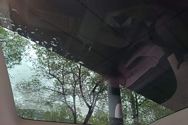 Used Hongqi Tiangong 06 2025 660 4x4 Smart Selection Edition Headliner