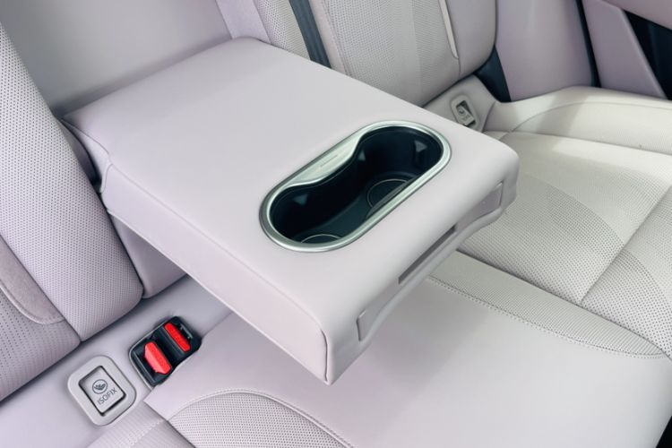 Used Hongqi Tiangong 06 2025 660 4x4 Smart Selection Edition Interior 1