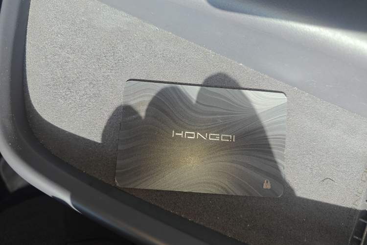 Used Hongqi Tiangong 06 2025 660 4x4 Smart Selection Edition Interior 1