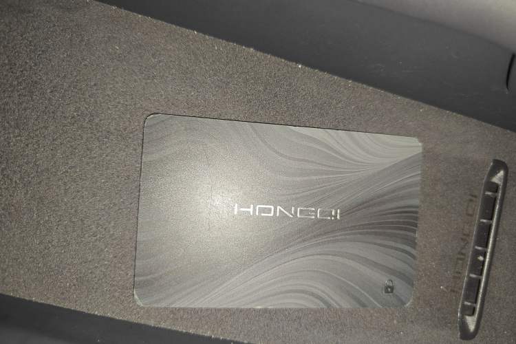 Used Hongqi Tiangong 06 2025 660 4x4 Smart Selection Edition Interior 1