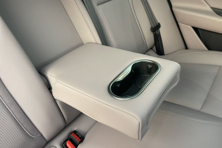 Used Hongqi Tiangong 06 2025 660 4x4 Smart Selection Edition Interior 12