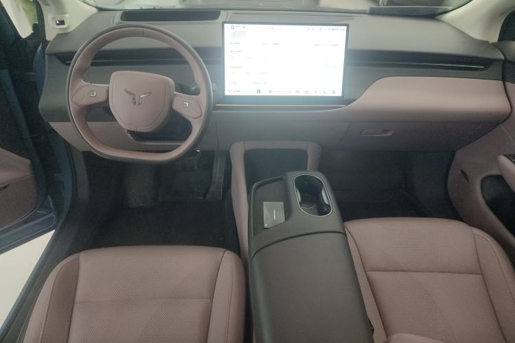 Used Hongqi Tiangong 06 2025 660 4x4 Smart Selection Edition Interior 2