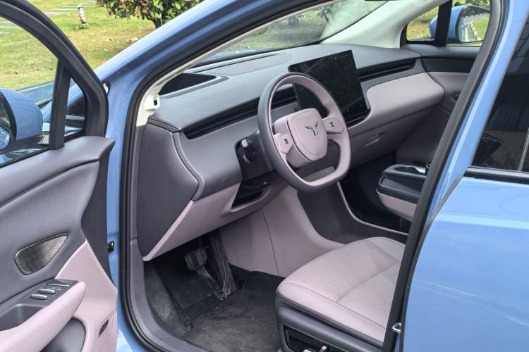 Used Hongqi Tiangong 06 2025 660 4x4 Smart Selection Edition Interior 2
