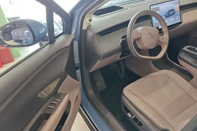 Used Hongqi Tiangong 06 2025 660 4x4 Smart Selection Edition Interior 3