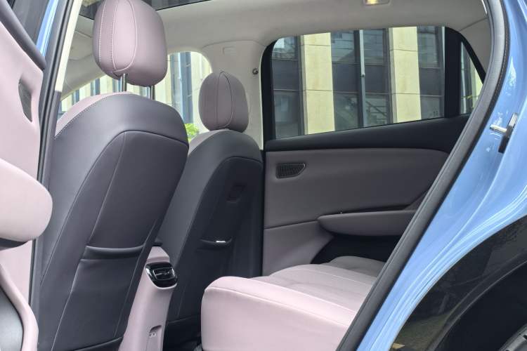 Used Hongqi Tiangong 06 2025 660 4x4 Smart Selection Edition Interior 3