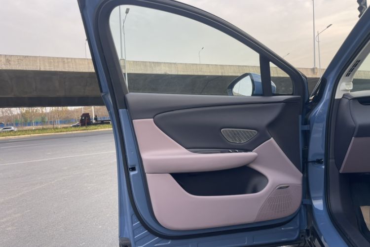 Used Hongqi Tiangong 06 2025 660 4x4 Smart Selection Edition Interior 3