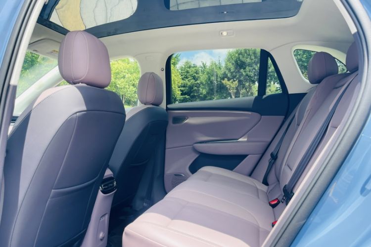 Used Hongqi Tiangong 06 2025 660 4x4 Smart Selection Edition Interior 4