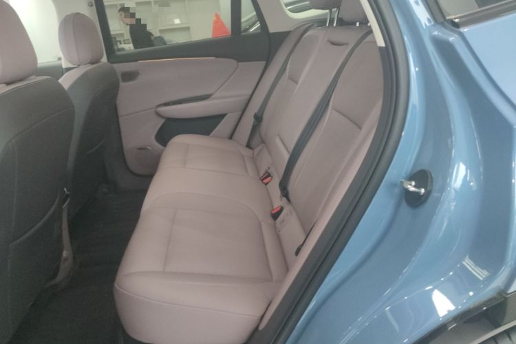 Used Hongqi Tiangong 06 2025 660 4x4 Smart Selection Edition Interior 4