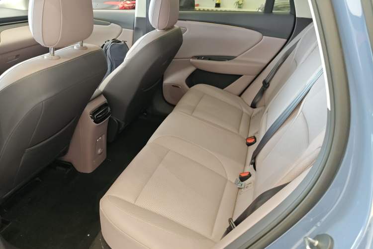 Used Hongqi Tiangong 06 2025 660 4x4 Smart Selection Edition Interior 4