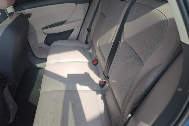 Used Hongqi Tiangong 06 2025 660 4x4 Smart Selection Edition Interior 4