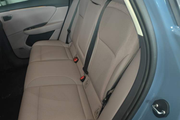 Used Hongqi Tiangong 06 2025 660 4x4 Smart Selection Edition Interior 4