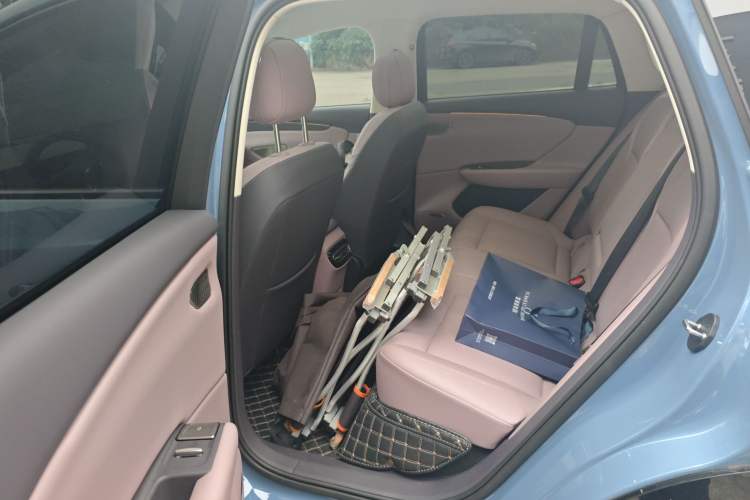 Used Hongqi Tiangong 06 2025 660 4x4 Smart Selection Edition Interior 4