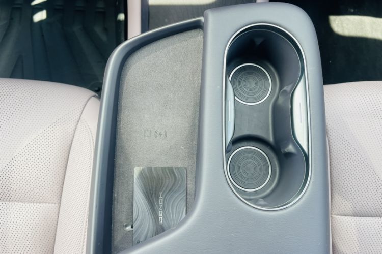 Used Hongqi Tiangong 06 2025 660 4x4 Smart Selection Edition Interior 6