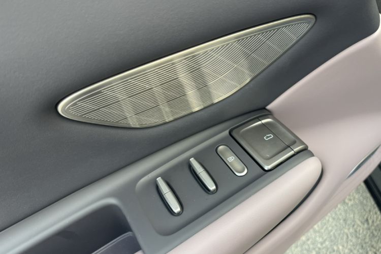 Used Hongqi Tiangong 06 2025 660 4x4 Smart Selection Edition Interior 7