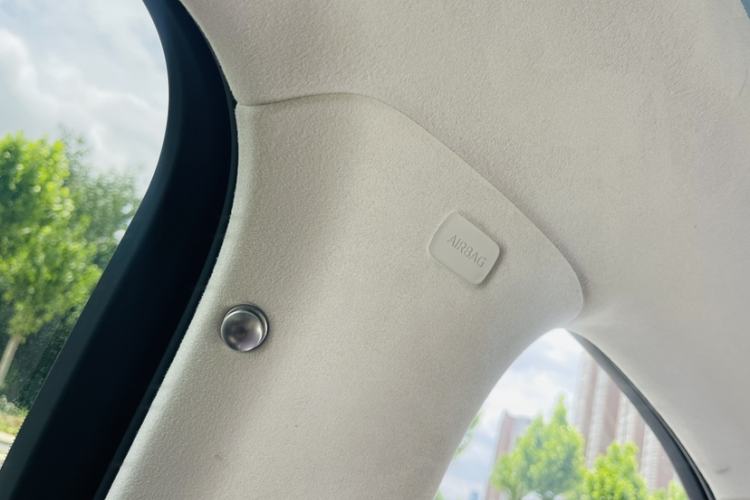 Used Hongqi Tiangong 06 2025 660 4x4 Smart Selection Edition Interior 8