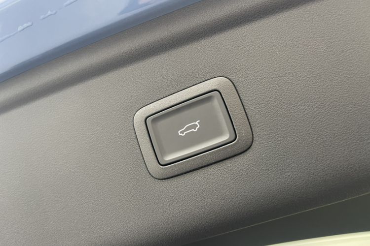 Used Hongqi Tiangong 06 2025 660 4x4 Smart Selection Edition Interior 8