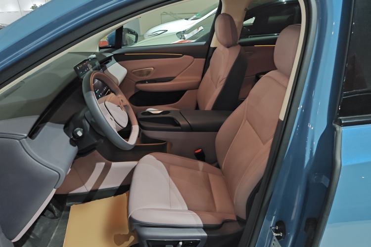 Used Hongqi Tiangong 06 2025 660 4x4 Smart Selection Edition Left Front Seat