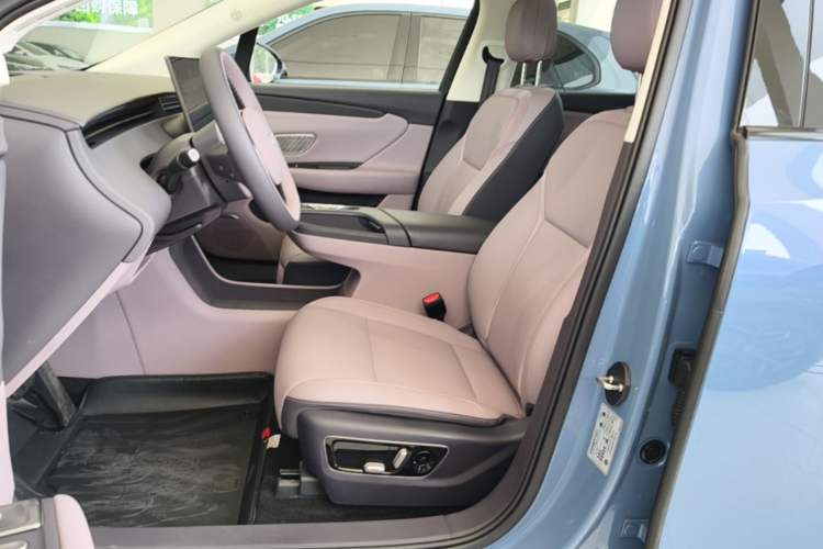 Used Hongqi Tiangong 06 2025 660 4x4 Smart Selection Edition Left Front Seat