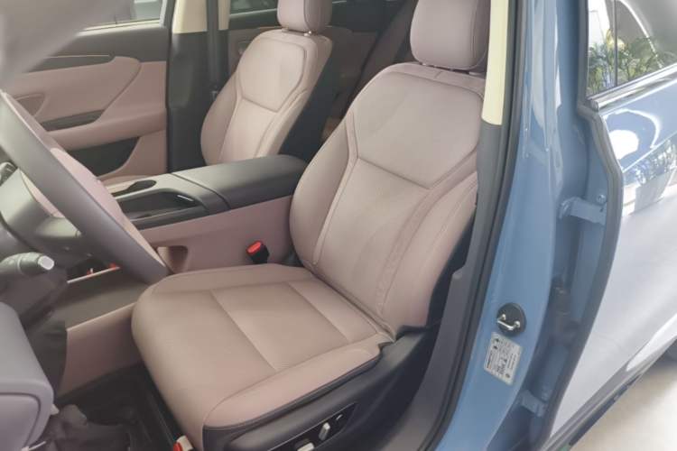 Used Hongqi Tiangong 06 2025 660 4x4 Smart Selection Edition Left Front Seat