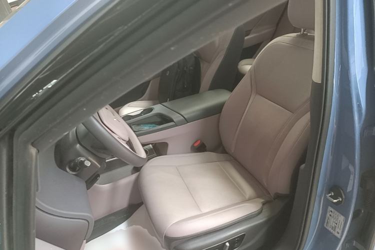 Used Hongqi Tiangong 06 2025 660 4x4 Smart Selection Edition Left Front Seat
