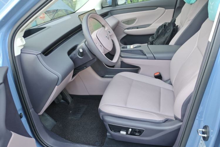 Used Hongqi Tiangong 06 2025 660 4x4 Smart Selection Edition Left Front Seat