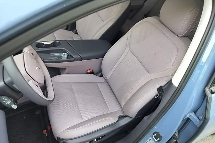 Used Hongqi Tiangong 06 2025 660 4x4 Smart Selection Edition Left Front Seat