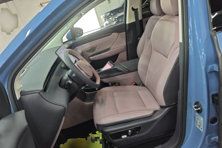 Used Hongqi Tiangong 06 2025 660 4x4 Smart Selection Edition Left Front Seat