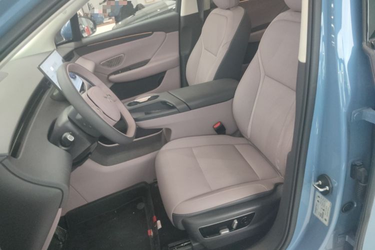 Used Hongqi Tiangong 06 2025 660 4x4 Smart Selection Edition Left Front Seat