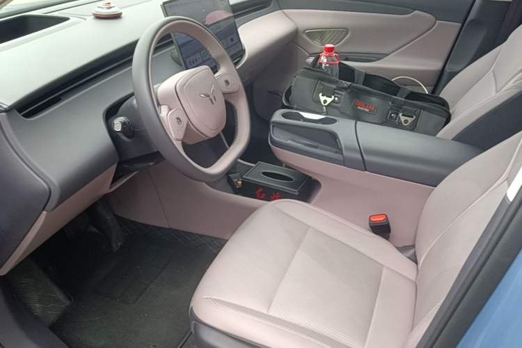 Used Hongqi Tiangong 06 2025 660 4x4 Smart Selection Edition Left Front Seat