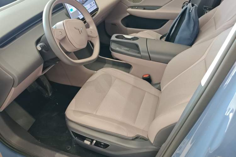 Used Hongqi Tiangong 06 2025 660 4x4 Smart Selection Edition Left Front Seat
