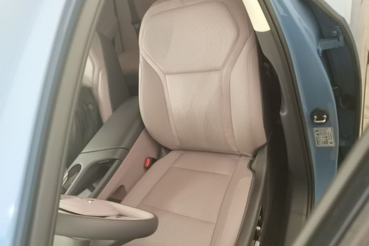 Used Hongqi Tiangong 06 2025 660 4x4 Smart Selection Edition Left Front Seat