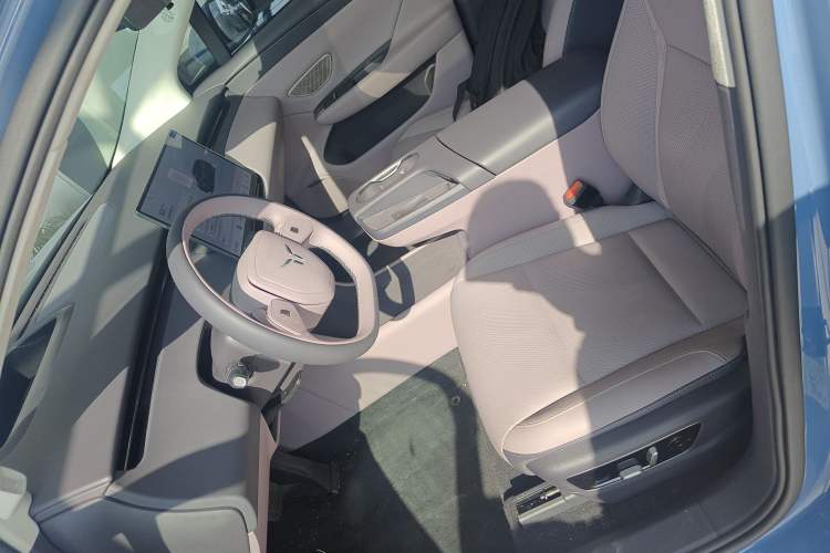 Used Hongqi Tiangong 06 2025 660 4x4 Smart Selection Edition Left Front Seat