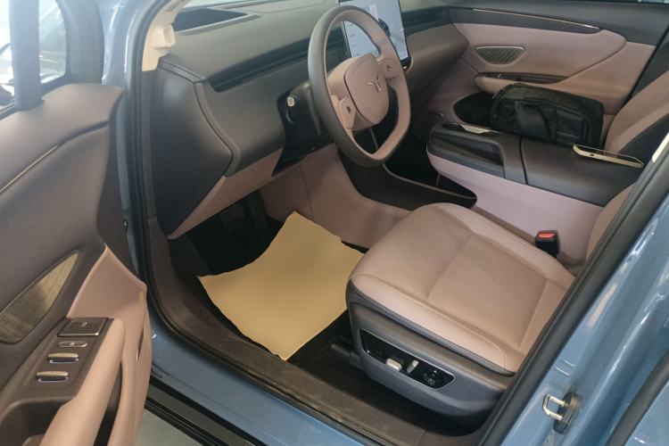Used Hongqi Tiangong 06 2025 660 4x4 Smart Selection Edition Left Front Seat