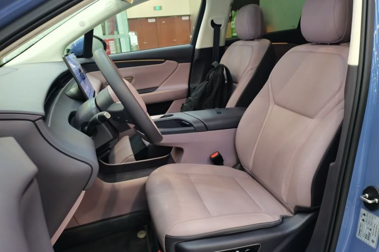 Used Hongqi Tiangong 06 2025 660 4x4 Smart Selection Edition Left Front Seat