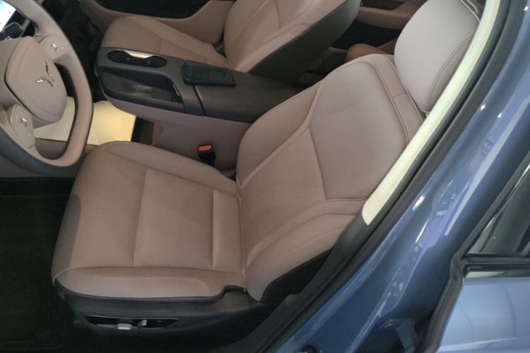 Used Hongqi Tiangong 06 2025 660 4x4 Smart Selection Edition Left Front Seat
