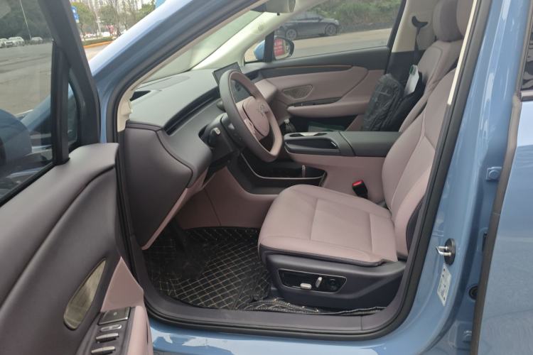 Used Hongqi Tiangong 06 2025 660 4x4 Smart Selection Edition Left Front Seat