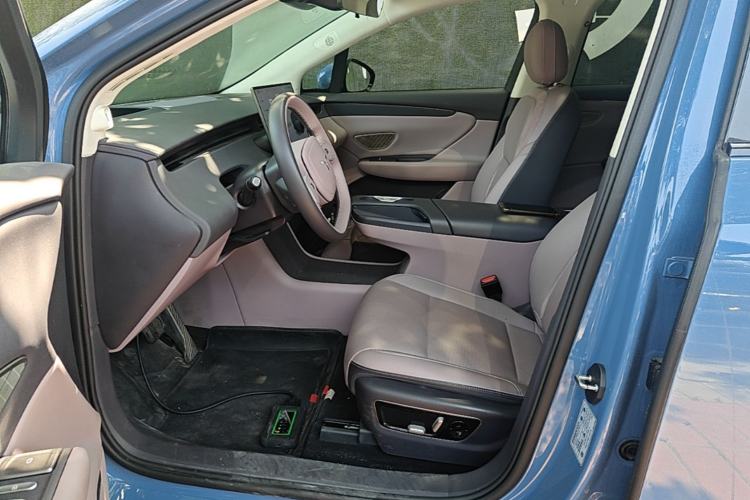 Used Hongqi Tiangong 06 2025 660 4x4 Smart Selection Edition Left Front Seat