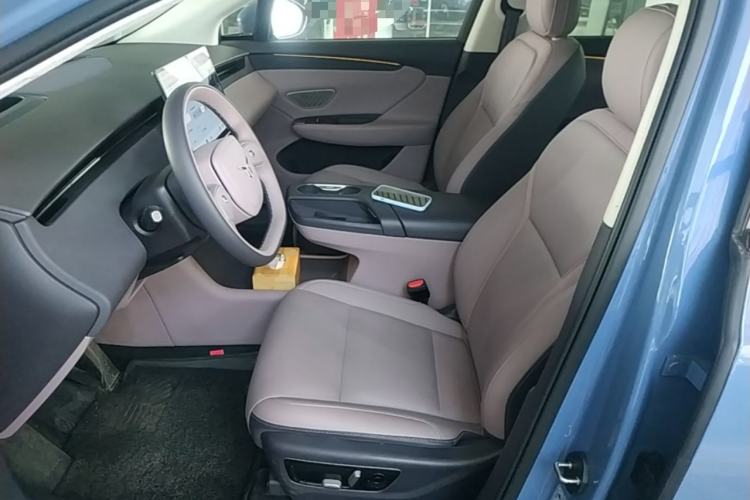 Used Hongqi Tiangong 06 2025 660 4x4 Smart Selection Edition Left Front Seat