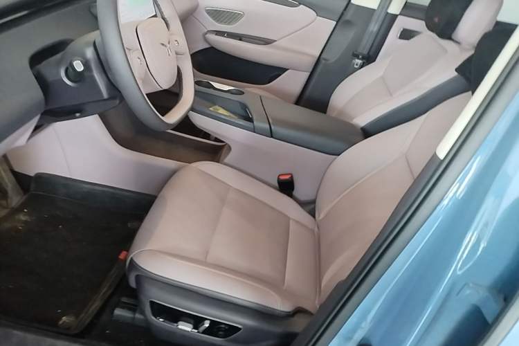 Used Hongqi Tiangong 06 2025 660 4x4 Smart Selection Edition Left Front Seat