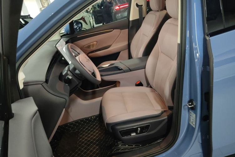 Used Hongqi Tiangong 06 2025 660 4x4 Smart Selection Edition Left Front Seat