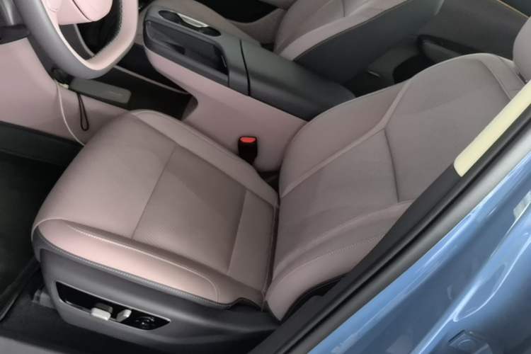 Used Hongqi Tiangong 06 2025 660 4x4 Smart Selection Edition Left Front Seat