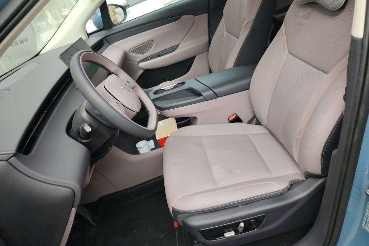 Used Hongqi Tiangong 06 2025 660 4x4 Smart Selection Edition Left Front Seat