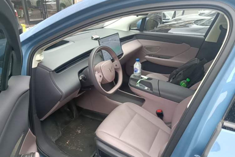 Used Hongqi Tiangong 06 2025 660 4x4 Smart Selection Edition Left Front Seat