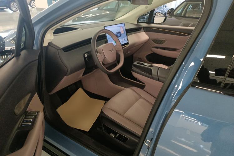 Used Hongqi Tiangong 06 2025 660 4x4 Smart Selection Edition Left Front Seat