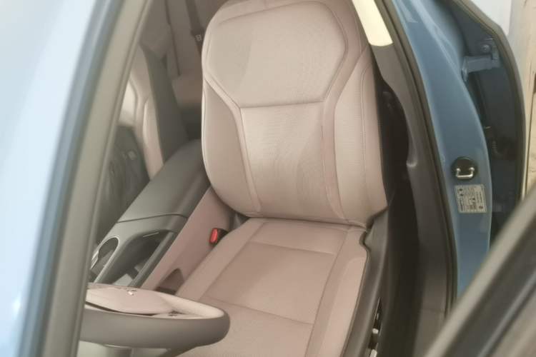 Used Hongqi Tiangong 06 2025 660 4x4 Smart Selection Edition Left Front Seat