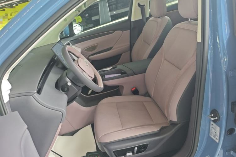 Used Hongqi Tiangong 06 2025 660 4x4 Smart Selection Edition Left Front Seat