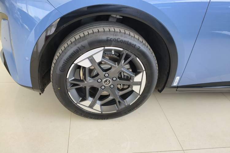Used Hongqi Tiangong 06 2025 660 4x4 Smart Selection Edition Left Front Wheel Hub
