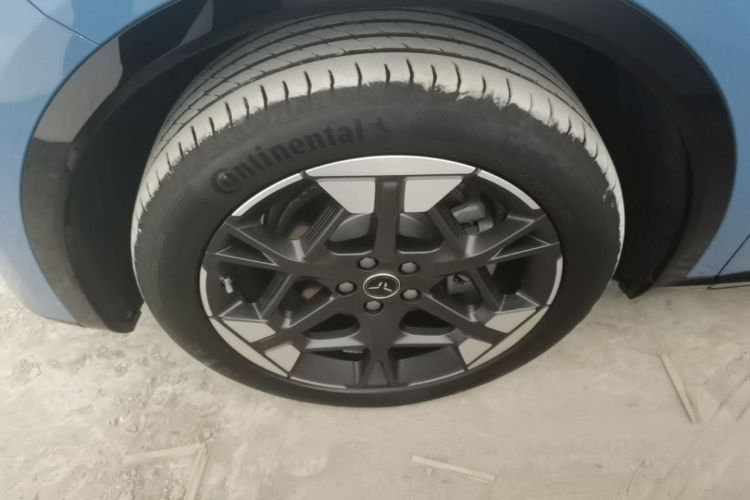 Used Hongqi Tiangong 06 2025 660 4x4 Smart Selection Edition Left Front Wheel Hub