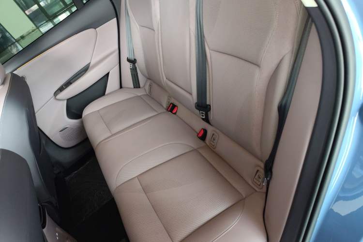 Used Hongqi Tiangong 06 2025 660 4x4 Smart Selection Edition Left Rear Seat