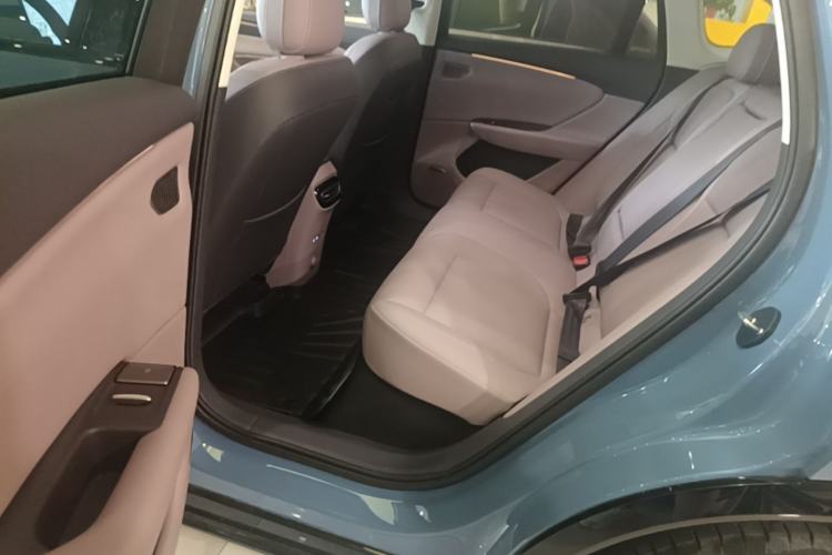 Used Hongqi Tiangong 06 2025 660 4x4 Smart Selection Edition Left Rear Seat